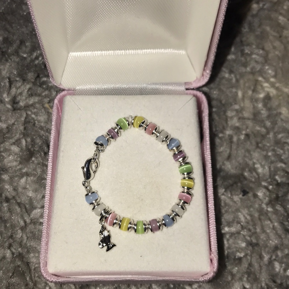 Newborn bracelet